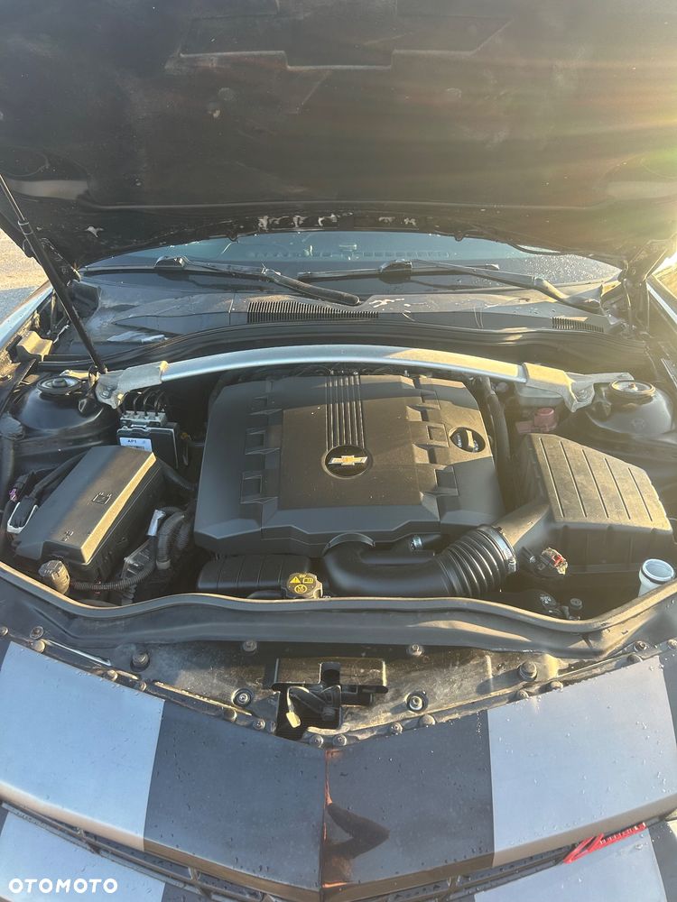 Chevrolet Camaro 3.6 V6 Coupe 2LT - 5