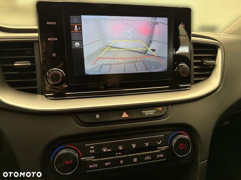 Kia Ceed 2022