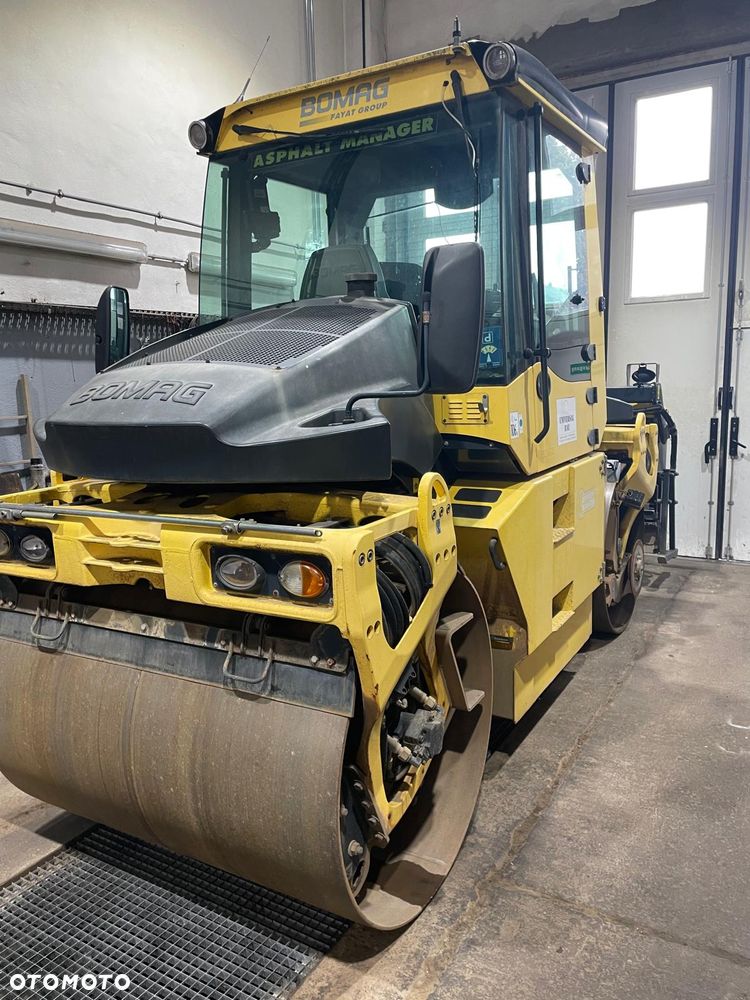 Bomag BW 154 AP-4AM - 1