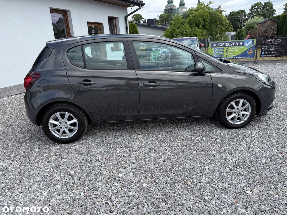 Opel Corsa 1.4 16V Innovation - 21