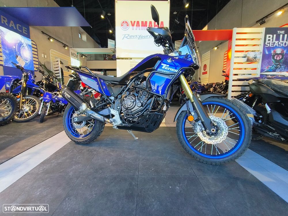 Yamaha Ténéré 700 - 1