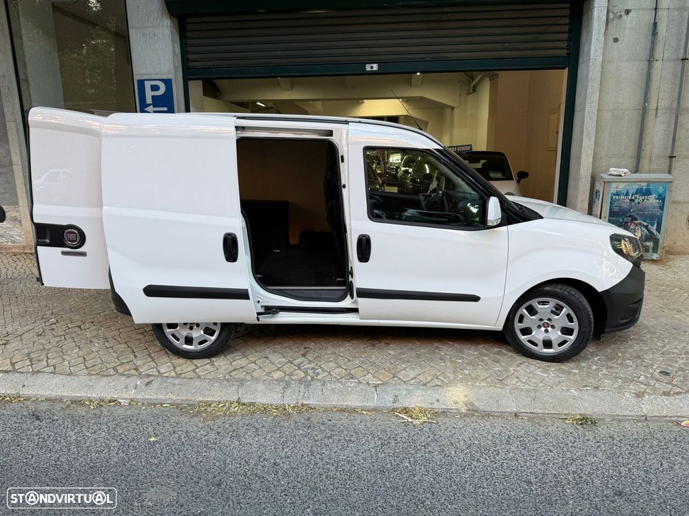 Fiat Doblo 1.6 Multijet Maxi SX N1 - 8