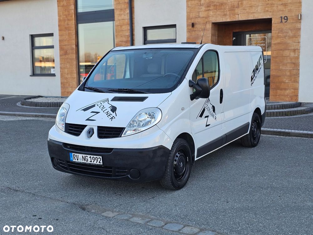 Renault Trafic - 1