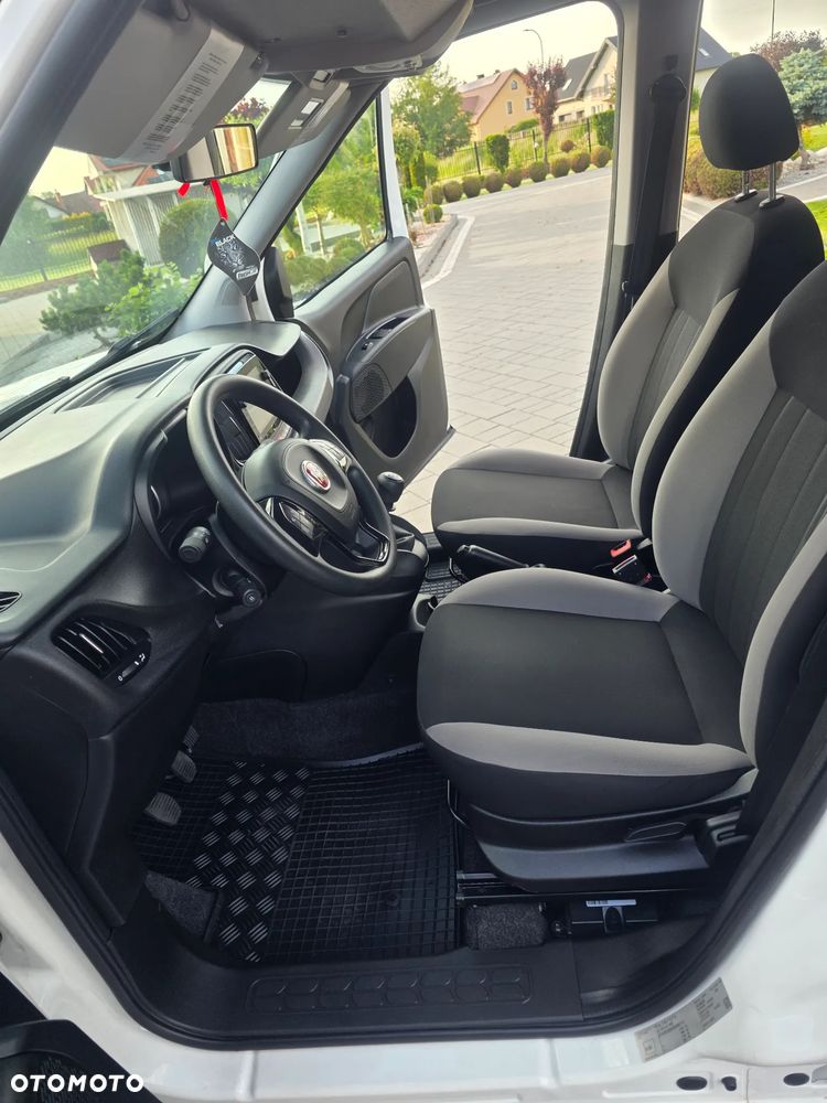 Fiat Doblo - 11