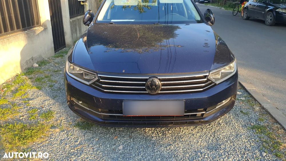 Volkswagen Passat - 5