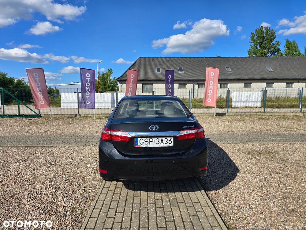 Toyota Corolla 1.6 Active - 7