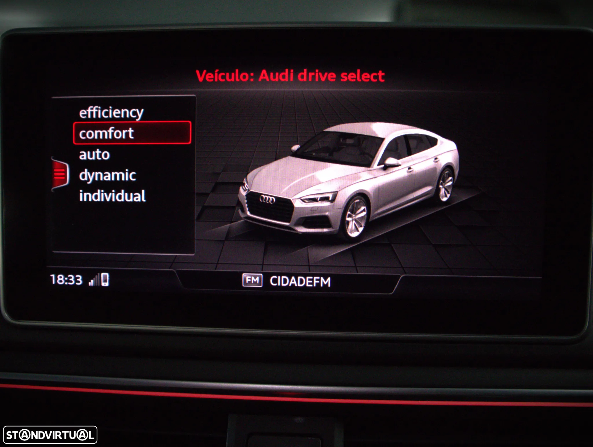 Audi A5 Sportback 2.0 TDI S-line S tronic - 18