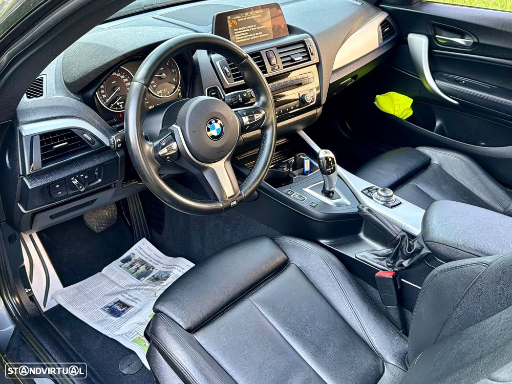 BMW 220 d Coupe Pack M Auto - 14