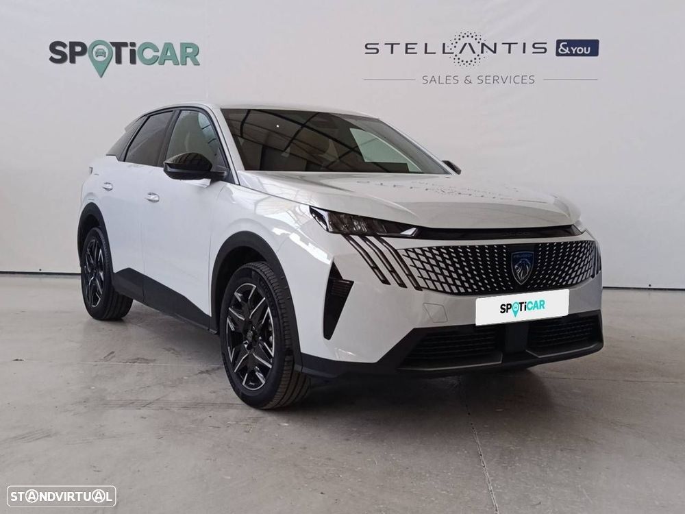 Peugeot 3008 1.2 Hybrid Allure e-DCS6 - 3