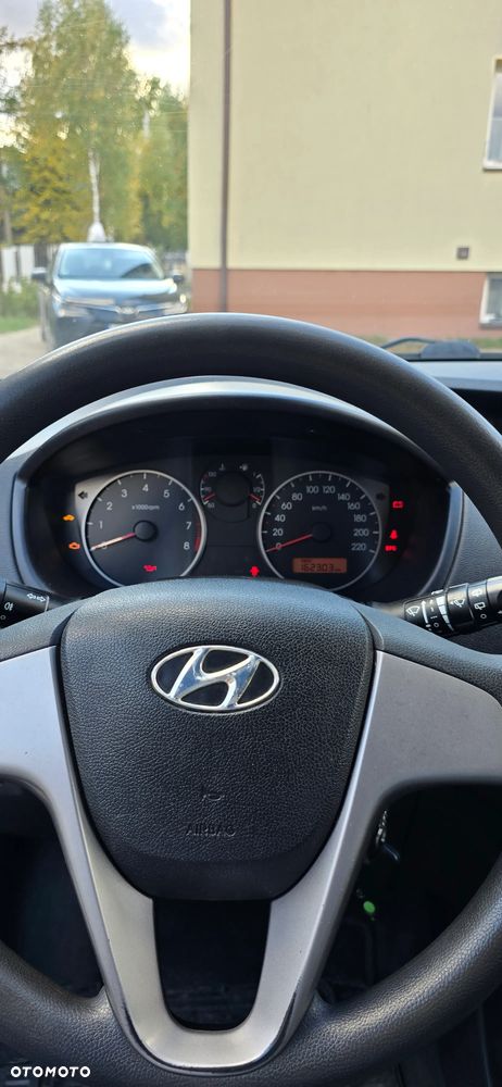Hyundai i20 1.2 Classic - 12