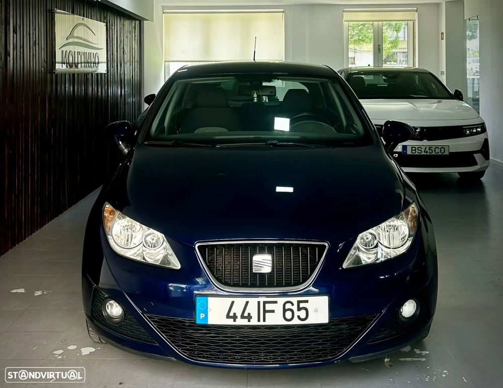 SEAT Ibiza 1.4 TDI Style DPF - 5