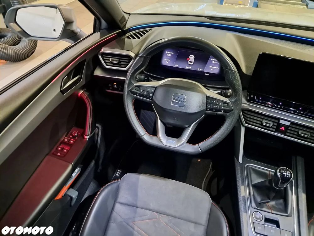Seat Leon Sportstourer 1.5 TSI OPF FR Black Edition - 18