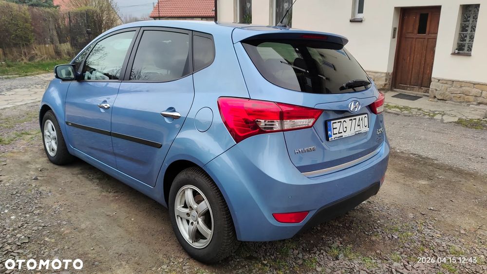Hyundai ix20 1.6 Automatik Comfort - 5