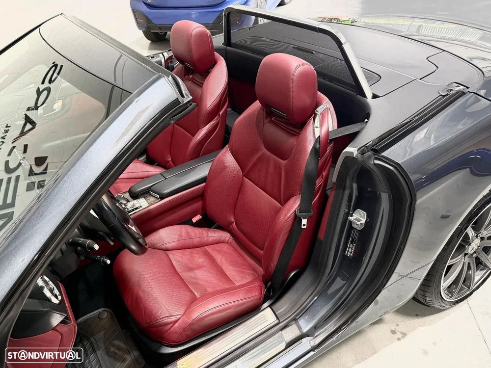 Mercedes-Benz SL 350 - 28