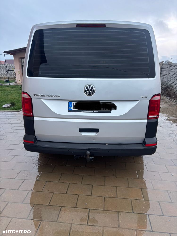 Volkswagen Transporter - 2
