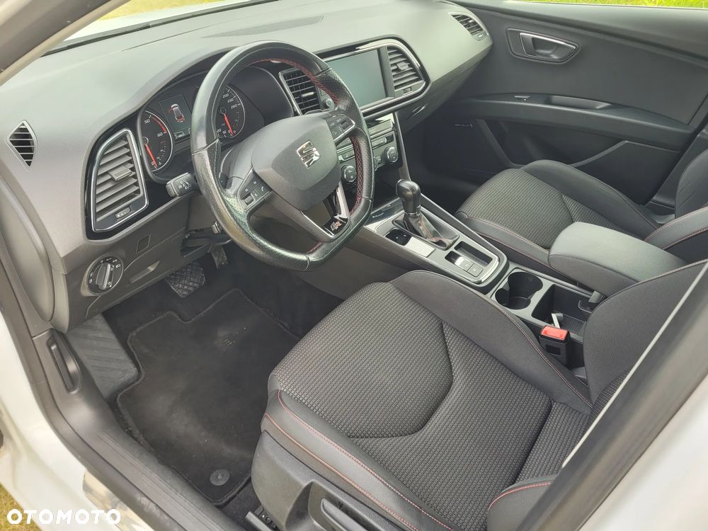 Seat Leon 2.0 TDI FR S&S DSG - 8