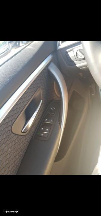 BMW 420 Gran Coupé d Pack M Auto - 8