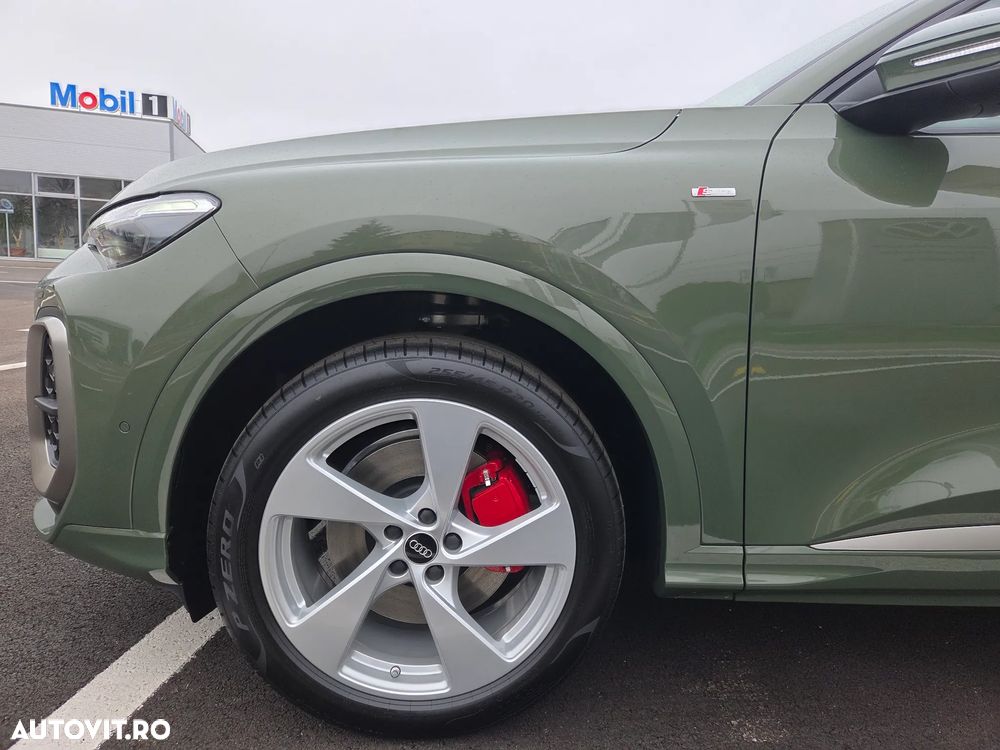 Audi Q5 40 TDI Sportback quattro S tronic S line business - 8