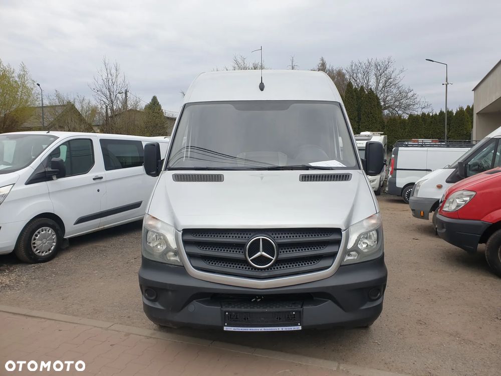 Mercedes-Benz sprinter - 2