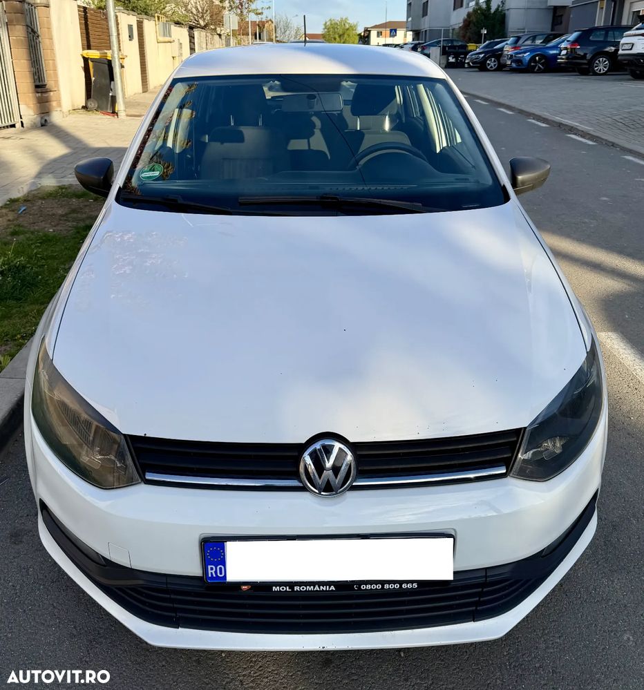 Volkswagen Polo 1.4 TDI CR BMT Trendline - 4
