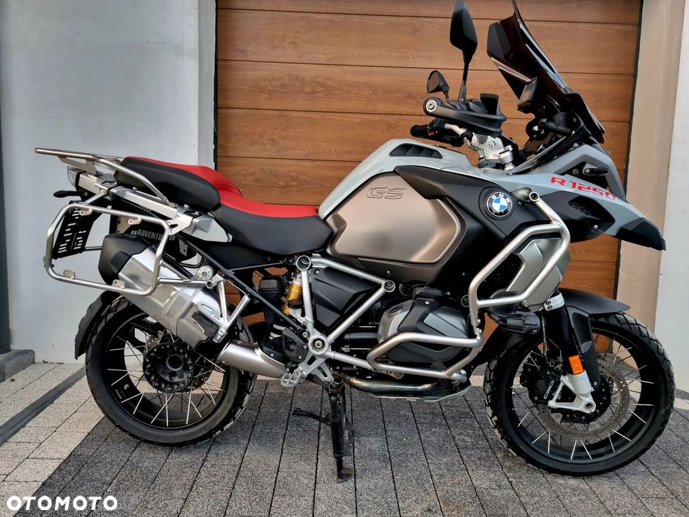 BMW GS - 5