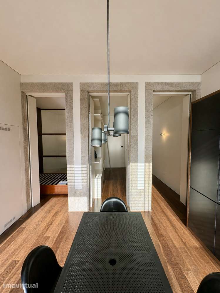 T1 novo no Bonfim com jardim privado - Grande imagem: 3/16
