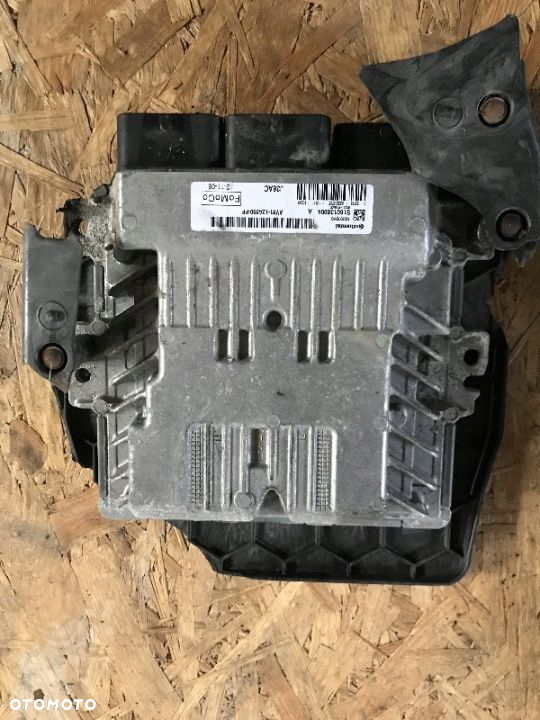 KOMPUTER STEROWNIK AV6112A650PF MAZDA3 3 1.6D