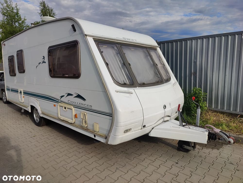 SWIFT Challenger LSE 490 - 3