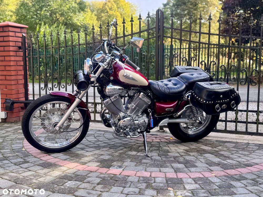 Yamaha XJ - 6