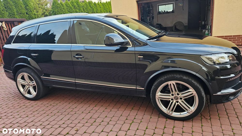 Audi Q7 3.0 TDI Quattro Tiptr - 19