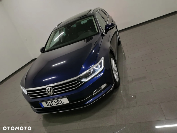 Volkswagen Passat 2.0 TDI BMT SCR Highline DSG7