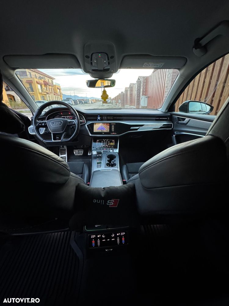Audi S6 Avant TDI quattro Tiptronic - 5