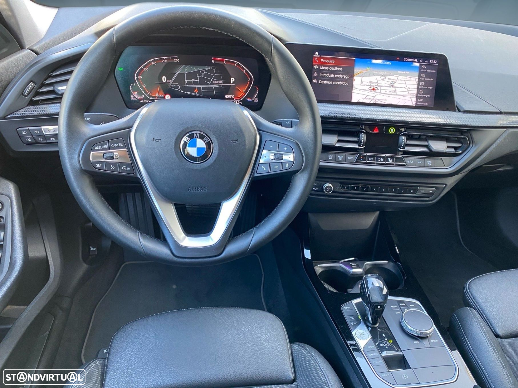 BMW 116 d Line Sport Auto - 5