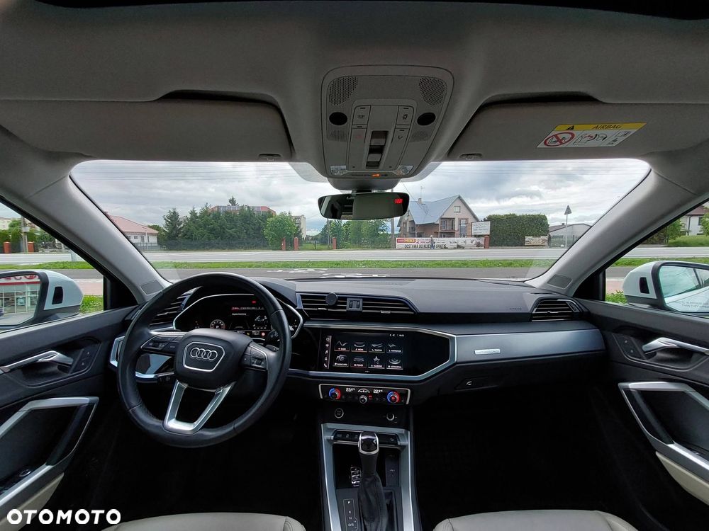 Audi Q3 45 TFSI Quattro S Line S tronic - 7