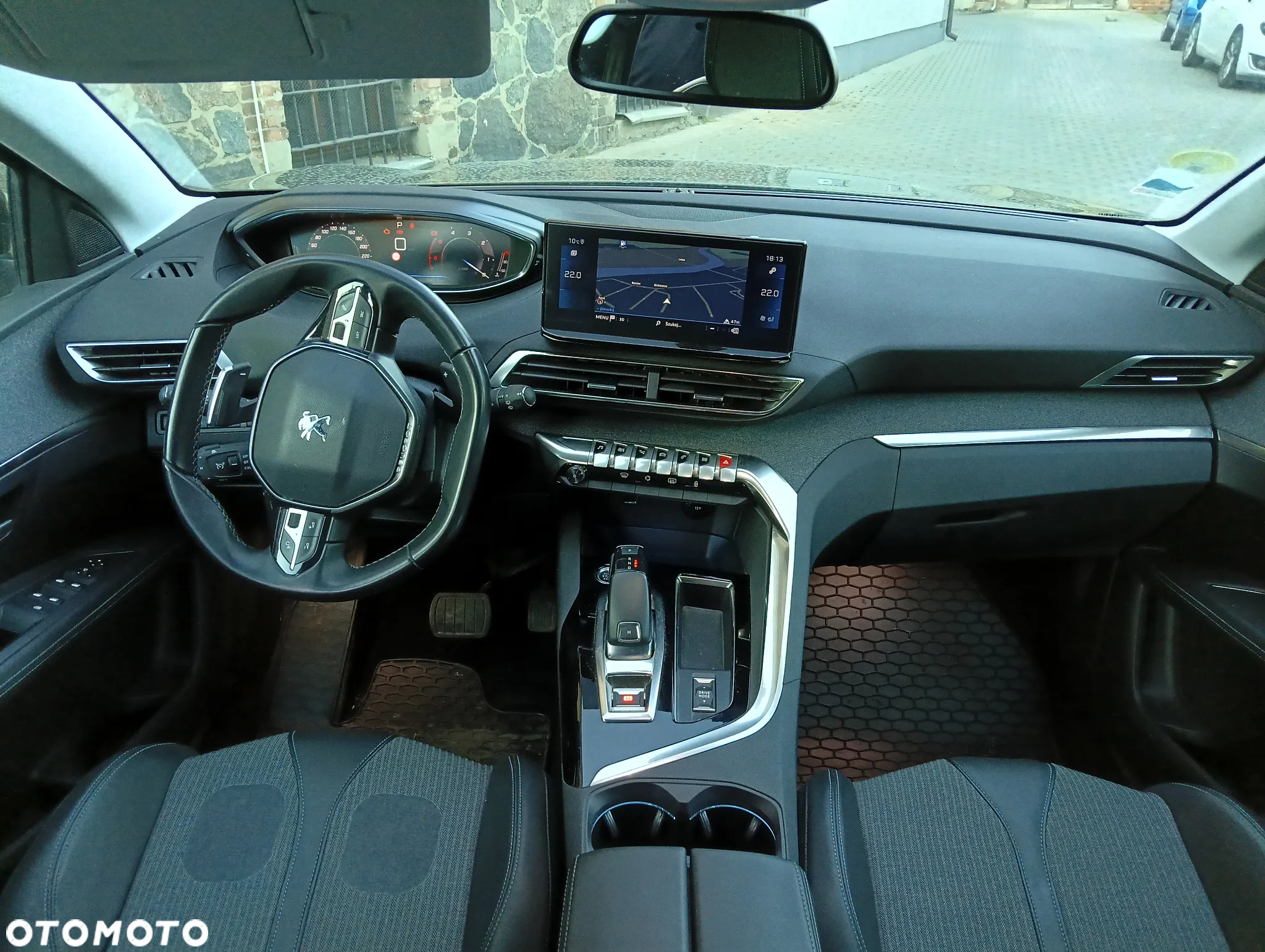 Peugeot 3008 BlueHDi 130 Stop & Start EAT8 Crossway - 8