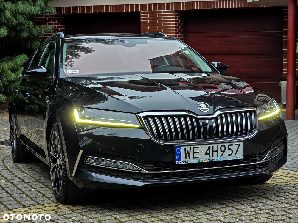 Skoda Superb 2.0 TSI 4x4 L&K DSG - 14