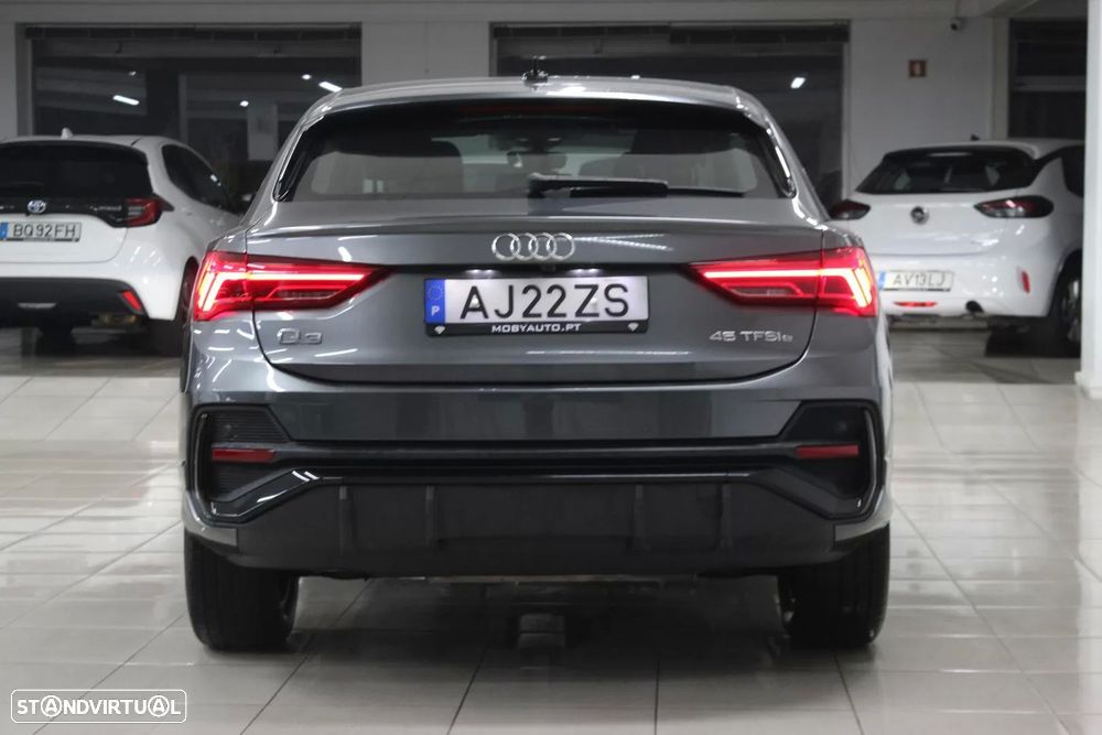 Audi Q3 Sportback 45 TFSIe S line S tronic - 19