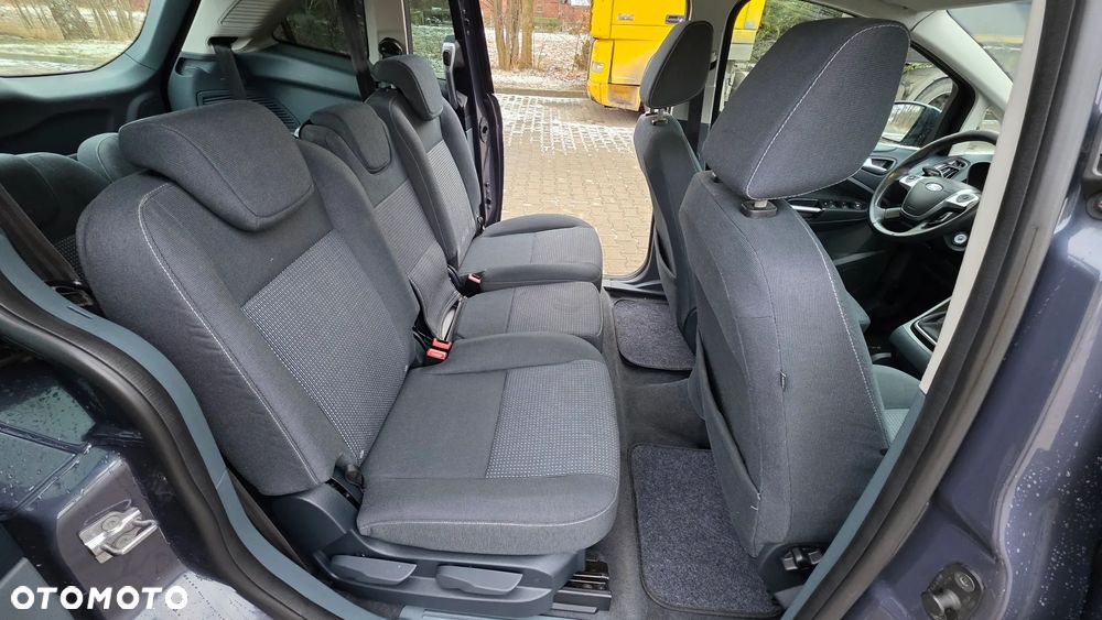 Ford Grand C-MAX 1.6 Ti-VCT Trend - 12