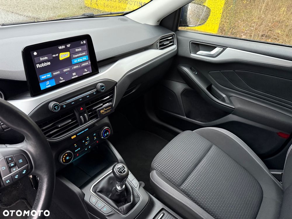 Ford Focus 1.5 EcoBlue Connected - 35