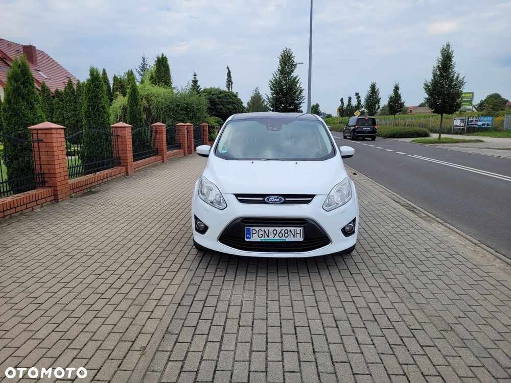 Ford C-MAX 1.6 TDCi Start-Stop-System Titanium - 6