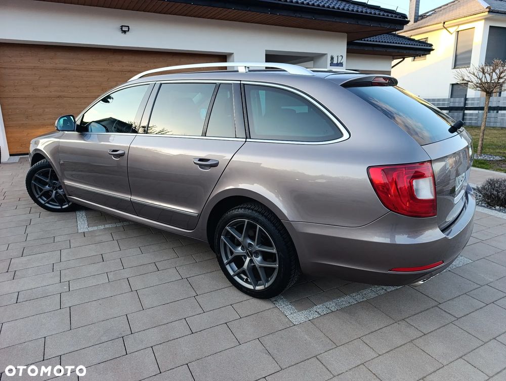 Skoda Superb - 9