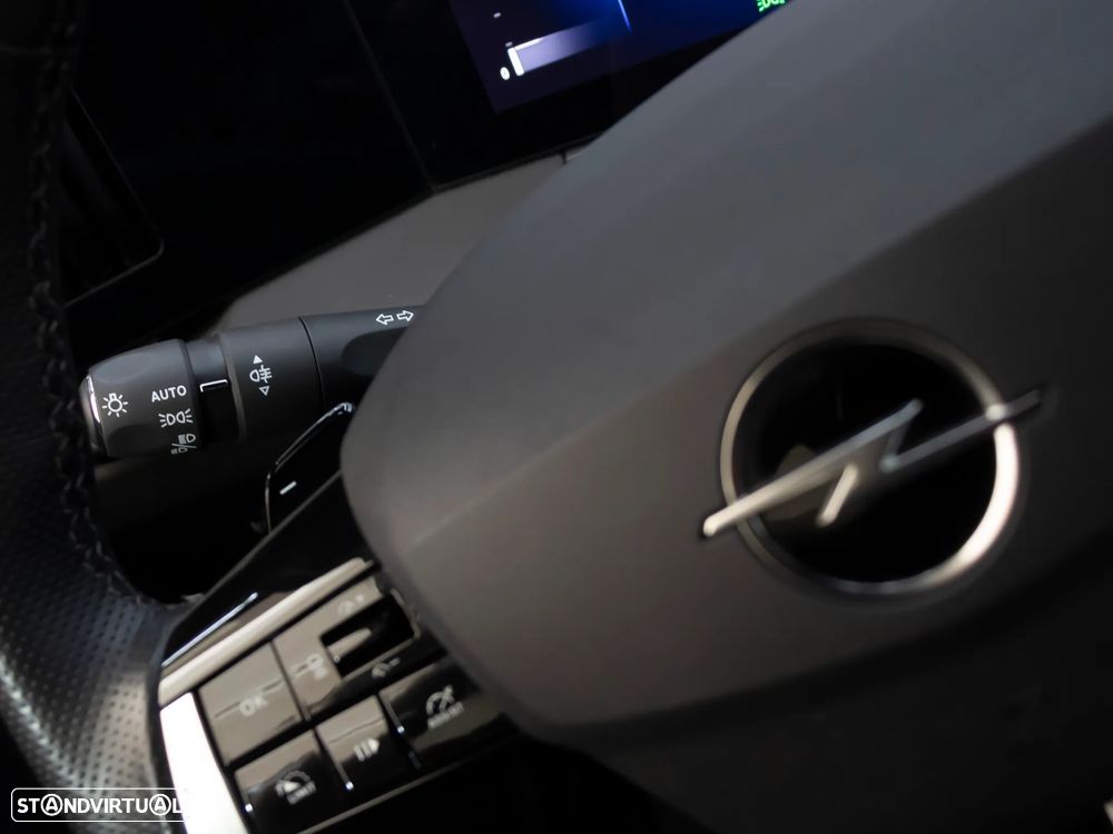 Opel Astra Sports Tourer 1.5 D GS Line Aut. - 21