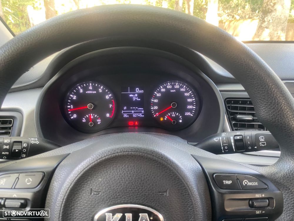 Kia Rio 1.2 CVVT SX - 28