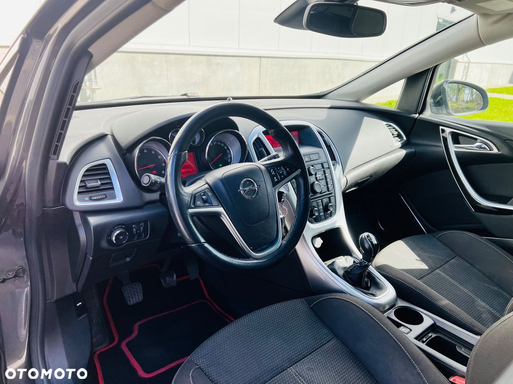Opel Astra 1.6 Turbo Innovation - 5