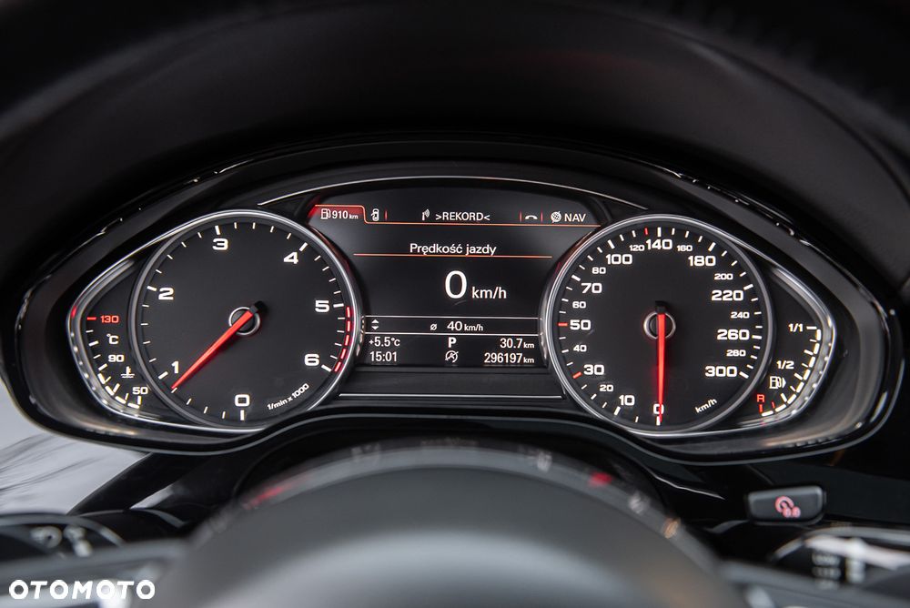 Audi A8 3.0 TDI DPF clean quattro tiptronic - 22