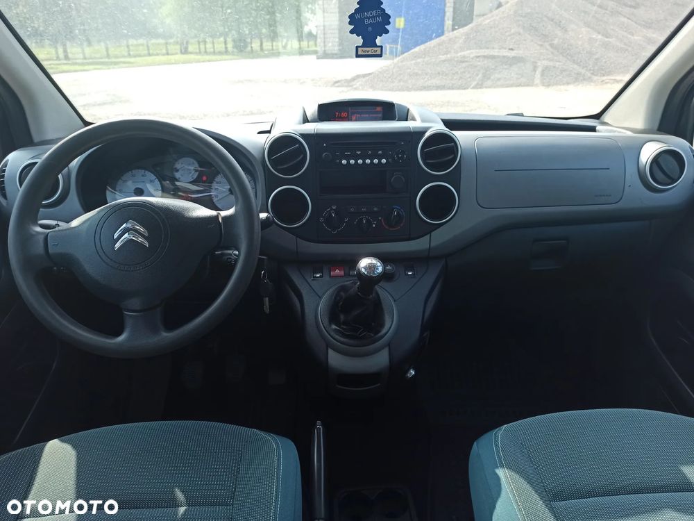 Citroën Berlingo - 9