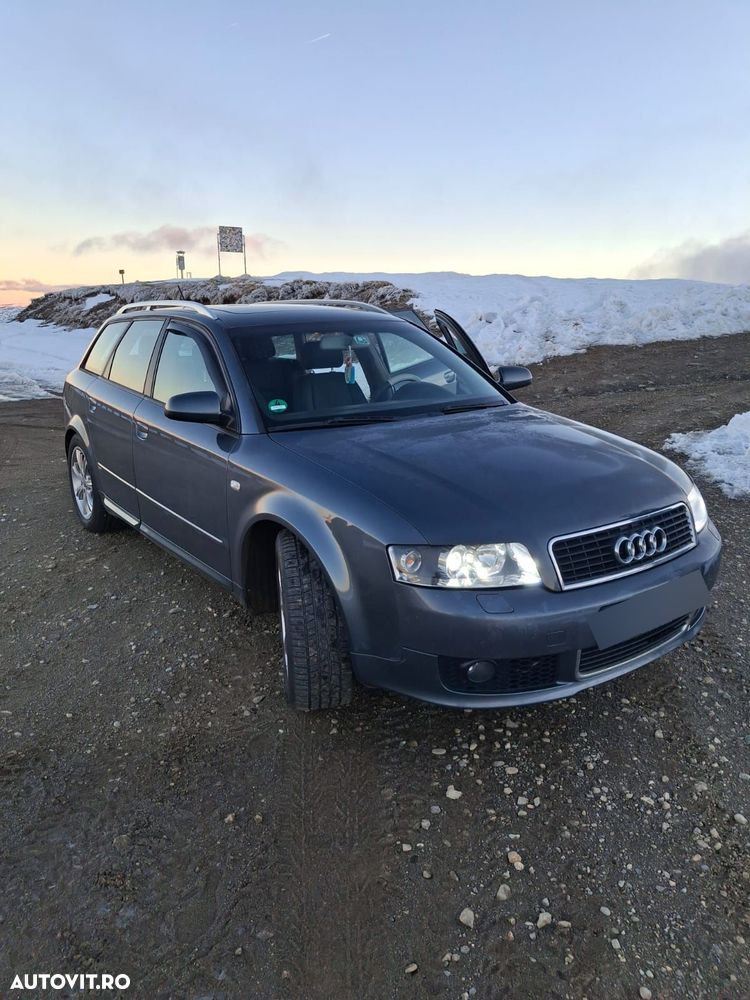 Audi A4 - 4
