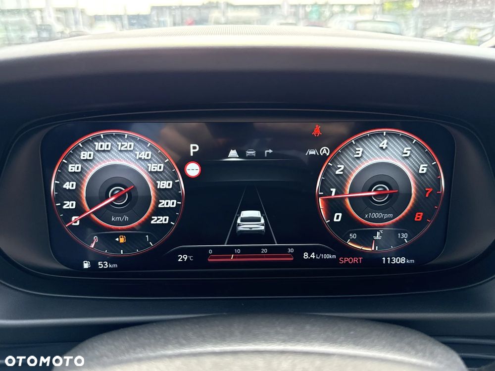 Hyundai i20 1.0 T-GDi N Line DCT - 12