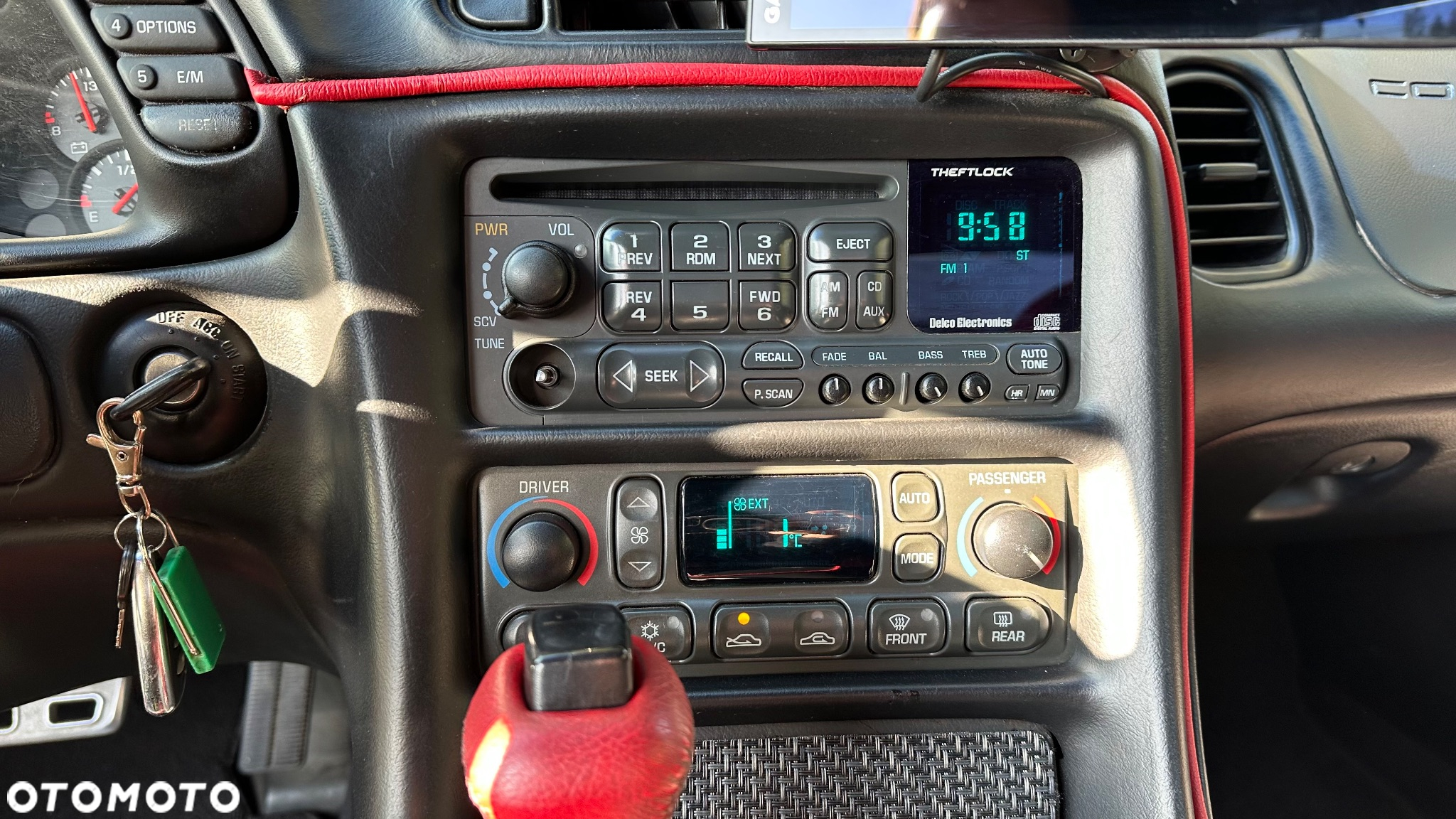 Chevrolet Corvette Cabrio Automatik SB - 18