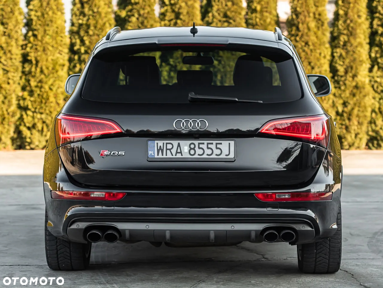 Audi SQ5 3.0 TDI Quattro Tiptronic EU6 - 14
